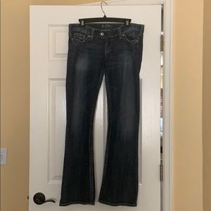 Silver Tuesday Jeans